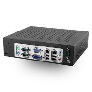 MITXPC Intel Atom D2500 Fanless Dual Intel LAN Mini PC w4GB,MX500, MITAC PD12TI