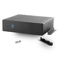 MITXPC Intel Core 8th Gen Coffee Lake Dual LAN Mini PC, WIFI, H370M-ITX (Intel Core i5-8400)