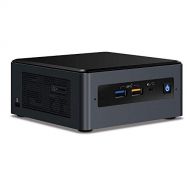 MITXPC Intel NUC8I5BEH Core i5-8259U NUC Mini PC w 2.5 Drive Support (16GB RAM, 1TB NVMe M.2, Windows 10 Pro)