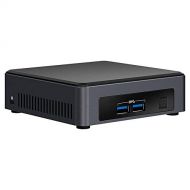 MITXPC Intel BLKNUC7i7DNKE Core i7 NUC PC with vPro Support, Slim Version (32GB RAM, 1TB NVMe M.2, Windows 10 Pro)