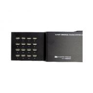 Datamation Systems 16-Port Universal Charge USB Hub (DS-C-U16)