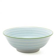 MIYA Sendan Japanese Ramen/Udon Noodle 7.75 Bowl Aqua Blue