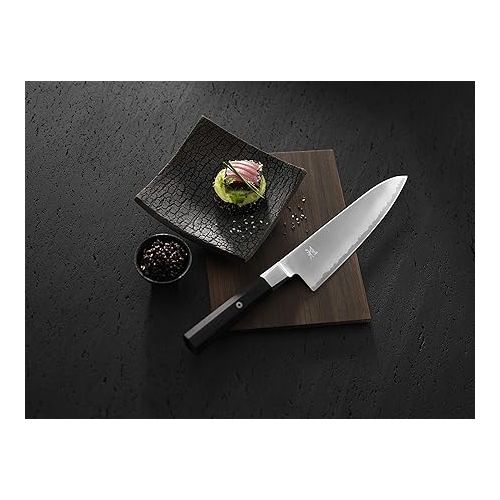  Miyabi Koh 8-inch Chef's Knife, Stainless Steel