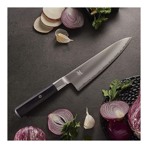  Miyabi Koh 8-inch Chef's Knife, Stainless Steel