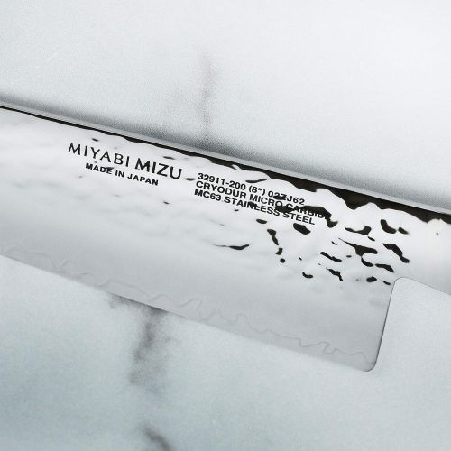  Miyabi Mizu SG2 Chefs Knife (8-inch)