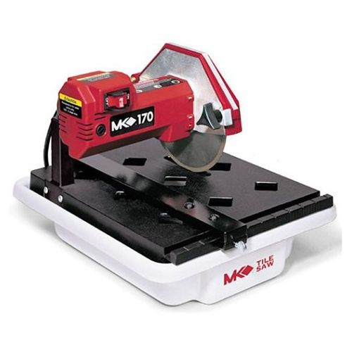  MK Diamond 157222 MK-170 1/3-Horsepower 7-Inch Bench Wet Tile Saw