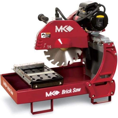  [아마존베스트]MK Diamond 150598 MK-2000 14-Inch Electric Wet/Dry Cutting Masonry Saw