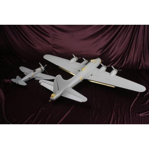  MK.1 Design 1:32 B-17G Detail-Up Parts for HK Model