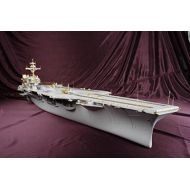 MK.1 Design 1:350 USS CV-63 Kitty Hawk Super Detail-up Parts DX Pack for Trumpeter