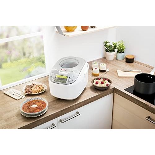  [아마존베스트]MK812121 Moulinex MaxiChef Advanced food processor, 45 cooking programs, Spanish only