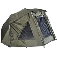 [아마존베스트]MK-Angelsport Shelter Aluminium Frame Brolly 10,000 Hydrostatic Head Tent Like Bivvy Tent Fishing Tent Including Rubber Hammer