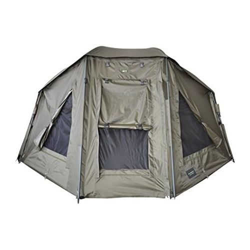  [아마존베스트]MK-Angelsport Shelter Aluminium Frame Brolly 10,000 Hydrostatic Head Tent Like Bivvy Tent Fishing Tent Including Rubber Hammer