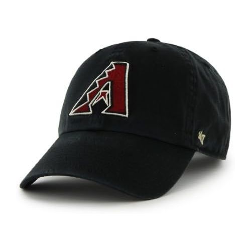  MLB 47 Clean Up Adjustable Hat, Adult