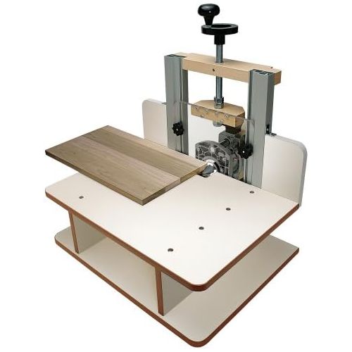  MLCS 9767 The Flatbed Horizontal Router Table