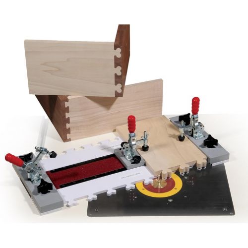  MLCS 9422 Fast Joint Precision Joinery System with 11 Templates