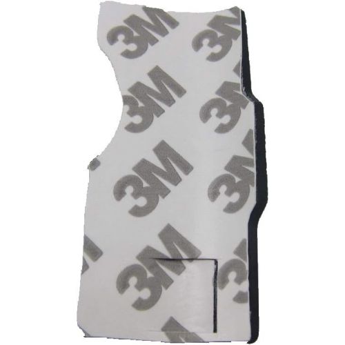  MM New CF SD Memory Card Chamber Door Cover Rubber Skin Replacement For Nikon D4 Digital Camera