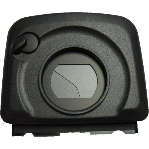  MM New Viewfinder Eyepiece Cover Mount Frame Shell Repair Part For Nikon D810 D810A Camera Original