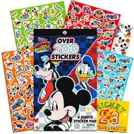 MM Disney Mickey Mouse Stickers Booklet with 216 Stickers