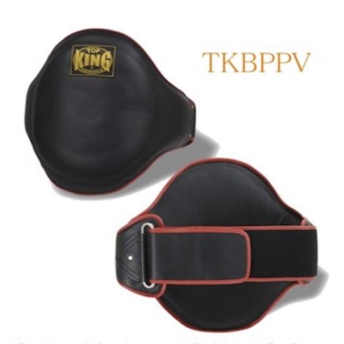  MMABLAST TOP King Belly Protector “Professional”-TKBPPV - Black- Large