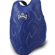 MMABLAST TOP King Body Protector Competition - TKBDPC - Blue