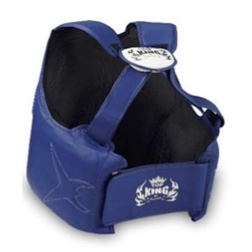  MMABLAST TOP King Body Protector Competition - TKBDPC - Blue