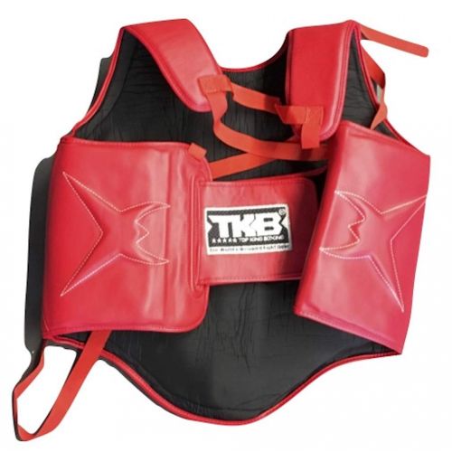  MMABLAST TOP King Body Protector Competition - TKBDPC - RED
