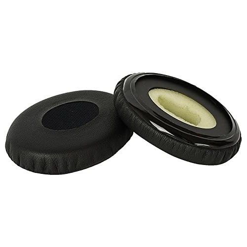  [아마존베스트]MMOBIEL Ear Pads Replacement Compatible with Bose Sound Link On-Ear Headset OE OE2 OE2i SoundTrue (), Black