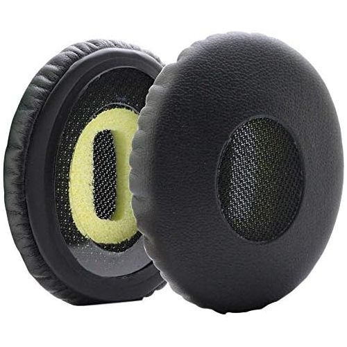  [아마존베스트]MMOBIEL Ear Pads Replacement Compatible with Bose Sound Link On-Ear Headset OE OE2 OE2i SoundTrue (), Black