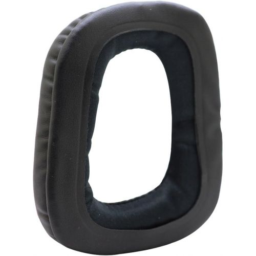  [아마존베스트]MMOBIEL Ear Pads Replacement Compatible with Logitech G35 G930 G430 F430 F450 Headphones (), Black