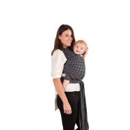 MOBY Moby Evolution Baby Wrap Carrier (Stitches) - Toddler, Infant, and Newborn Wrap Carrier - Wrap Baby...