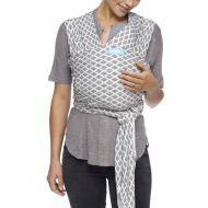 MOBY Moby Evolution Baby Wrap Carrier (Diamonds) - Toddler, Infant, and Newborn Wrap Carrier - Wrap Baby...