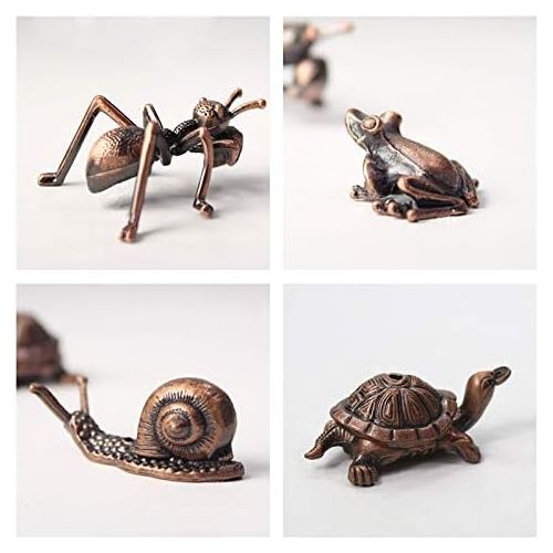  인센스스틱 MOCOHANA 4 Pack Animal Incense Holder Incense Holders for Sticks Incense Burner Incense Coil Clip