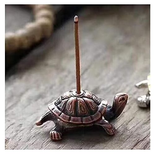  인센스스틱 MOCOHANA 4 Pack Animal Incense Holder Incense Holders for Sticks Incense Burner Incense Coil Clip