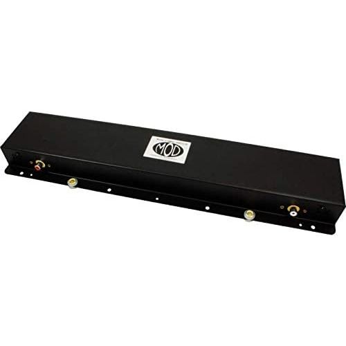  Reverb Tank - Mod, Equivalent to 4AB1C1B, Black Finish