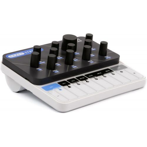  [아마존베스트]Modal Electronics Craft Synth 2.0 Portable Monophonic Wavetable Synthesizer