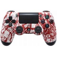 ModdedZone Bloody Ps4 PRO Custom UN-MODDED Controller Exclusive Unique Design CUH-ZCT2U