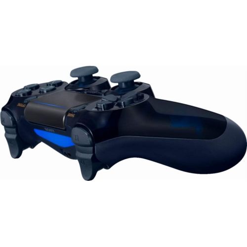  ModdedZone BlackGold Custom PS4 PRO Rapid Fire Custom Modded Controller 40 Mods for All Major Shooter Games, Fortnite, Auto Aim, Quick Scope Sniper Breath & More (CUH-ZCT2U)