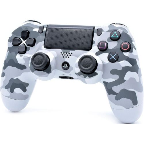  ModdedZone BlackGold Custom PS4 PRO Rapid Fire Custom Modded Controller 40 Mods for All Major Shooter Games, Fortnite, Auto Aim, Quick Scope Sniper Breath & More (CUH-ZCT2U)