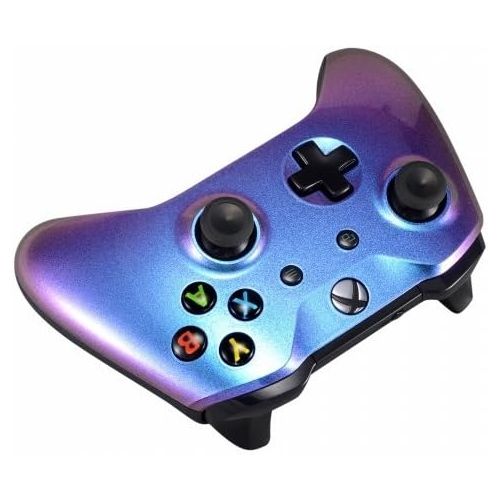  ModdedZone Enigma Xbox One S Rapid Fire Custom Modded Controller 40 Mods for All Major Shooter Games, Auto Aim, Quick Scope, Auto Run, Sniper Breath, Jump Shot, Active Reload & More (with 3.5