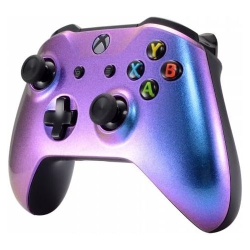  ModdedZone Enigma Xbox One S Rapid Fire Custom Modded Controller 40 Mods for All Major Shooter Games, Auto Aim, Quick Scope, Auto Run, Sniper Breath, Jump Shot, Active Reload & More (with 3.5