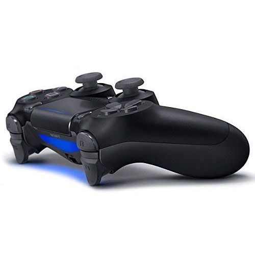  ModdedZone Standard Black Custom PS4 PRO Rapid Fire Custom Modded Controller 40 Mods for All Major Shooter Games, Auto Aim, Quick Scope, Auto Run, Sniper Breath, Jump Shot, Active Reload & Mo