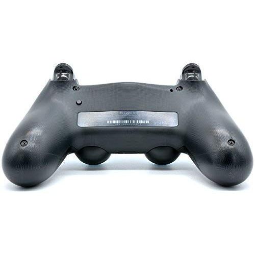  ModdedZone Standard Black Custom PS4 PRO Rapid Fire Custom Modded Controller 40 Mods for All Major Shooter Games, Auto Aim, Quick Scope, Auto Run, Sniper Breath, Jump Shot, Active Reload & Mo