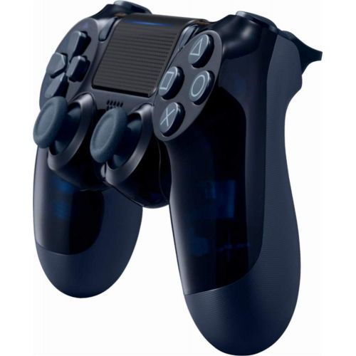  ModdedZone Standard Black Custom PS4 PRO Rapid Fire Custom Modded Controller 40 Mods for All Major Shooter Games, Auto Aim, Quick Scope, Auto Run, Sniper Breath, Jump Shot, Active Reload & Mo