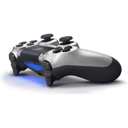  ModdedZone Standard Black Custom PS4 PRO Rapid Fire Custom Modded Controller 40 Mods for All Major Shooter Games, Auto Aim, Quick Scope, Auto Run, Sniper Breath, Jump Shot, Active Reload & Mo