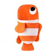 MODEOK Clownfish Baby Sleeping Bag Sleeveless Baby Swaddle Blanket Wrap, Thick Baby Kids Toddler Knit...