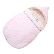 MODEOK Baby Sleeping Bag SleevelessNewborn Winter Warm Swaddle- Newborn Infant Baby Winter Keep...