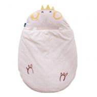 MODEOK Baby Sleeping Bag Sleeveless Newborn Winter Warm Swaddle- Newborn Infant Baby Winter Keep...