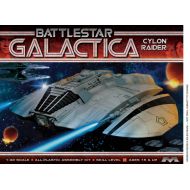 Moebius Models Battlestar Galactica Original Cylon Raider