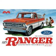 MOEBIUS MODEL Moebius model 1:25 Scale 1971 Ford Ranger Pickup Truck Model Kit Vehicle