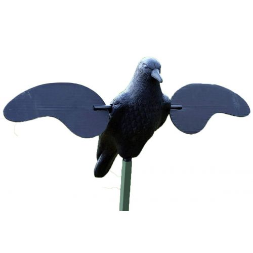  MOJOHUNT WISE MOJO CROW DECOY 6 AA BATTERIES